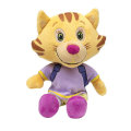 Promotion Geschenke Tiere Gefüllte Soft Toy Custom Tiger Plüschtier